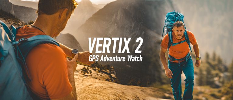 COROS VERTIX 2 GPS Watch - for athletes who want it all.